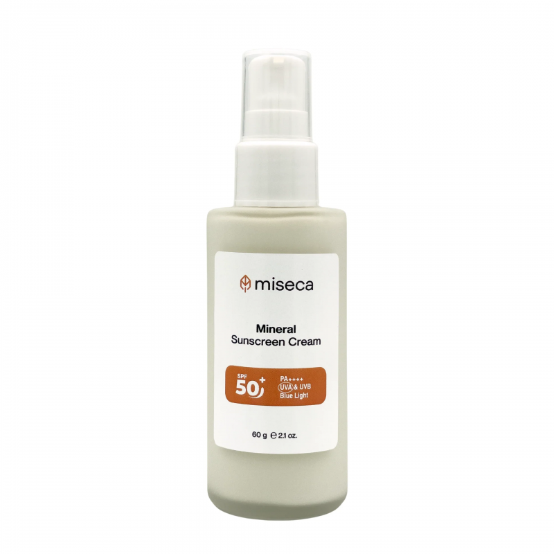 Mineral Güneş Kremi Spf 50+ Çok Yüksek Koruma 60 G