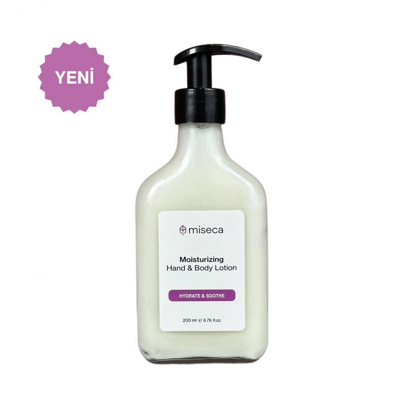 Nemlendirici El & Vücut Losyonu 200 ml