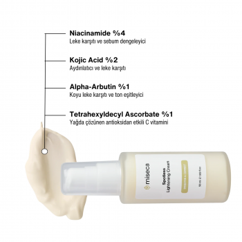 Spotless Leke Karşıtı ve Aydınlatıcı Krem 50 ml