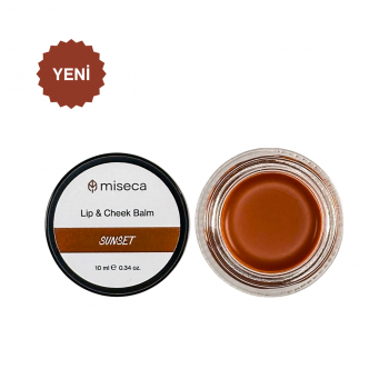 Sunset Dudak Balmı ve Allık 10 ml