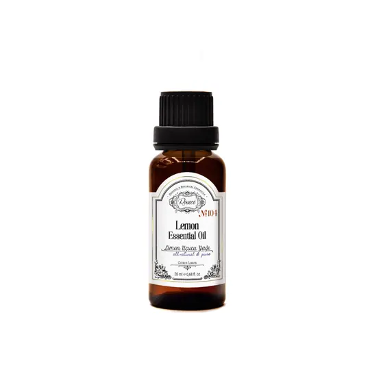 Limon Uçucu Yağı
