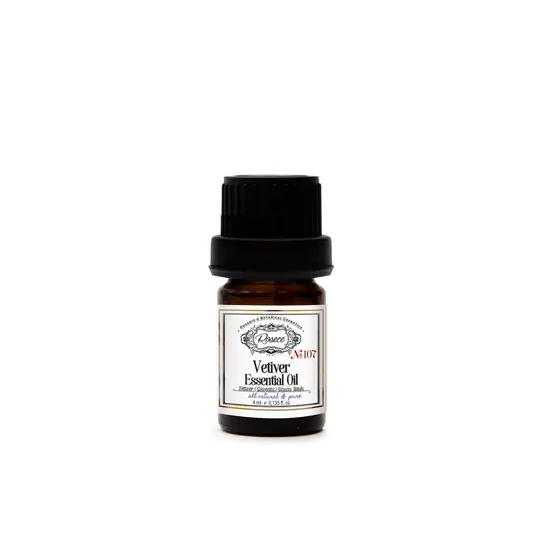 Vetiver Uçucu Yağı