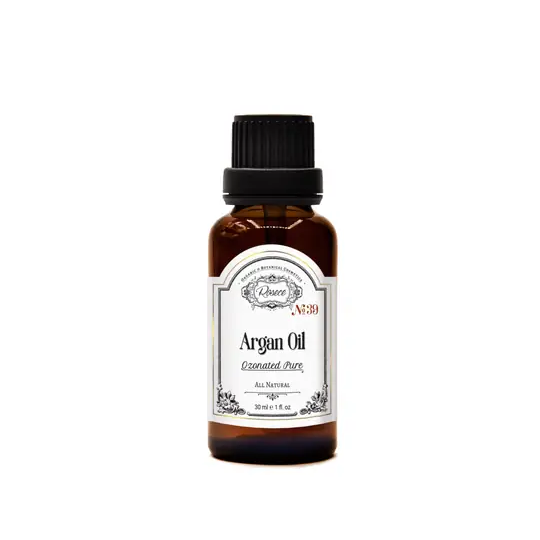 Ozonlanmış Saf Argan Yağı