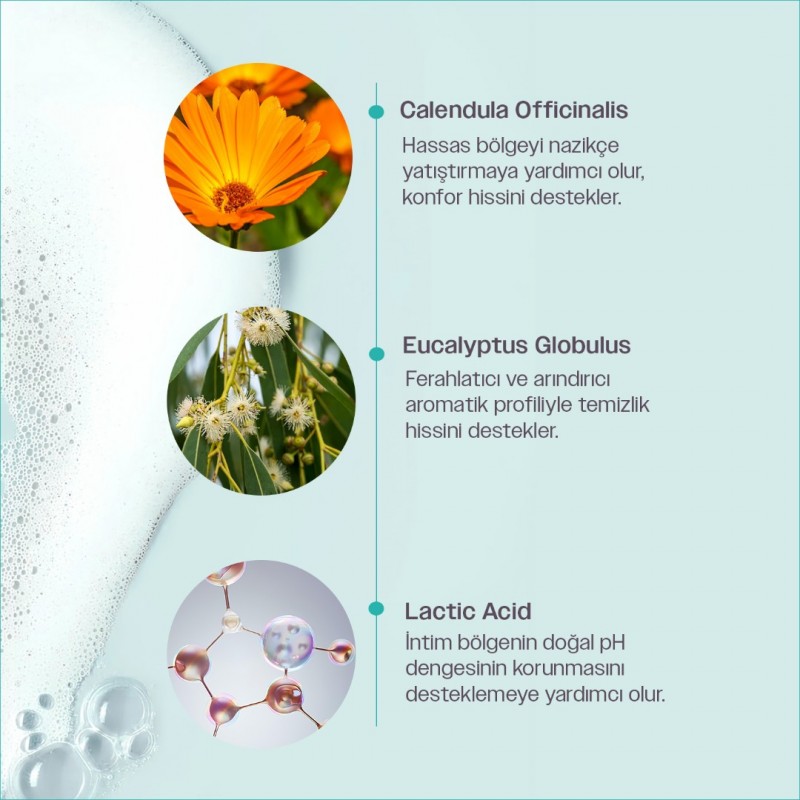 ya da Remedium  Sık Enfeksiyon Yaşayan Cilttlere Destek Fresh İntim Yıkama Köpüğü, 150 ml-150 ML