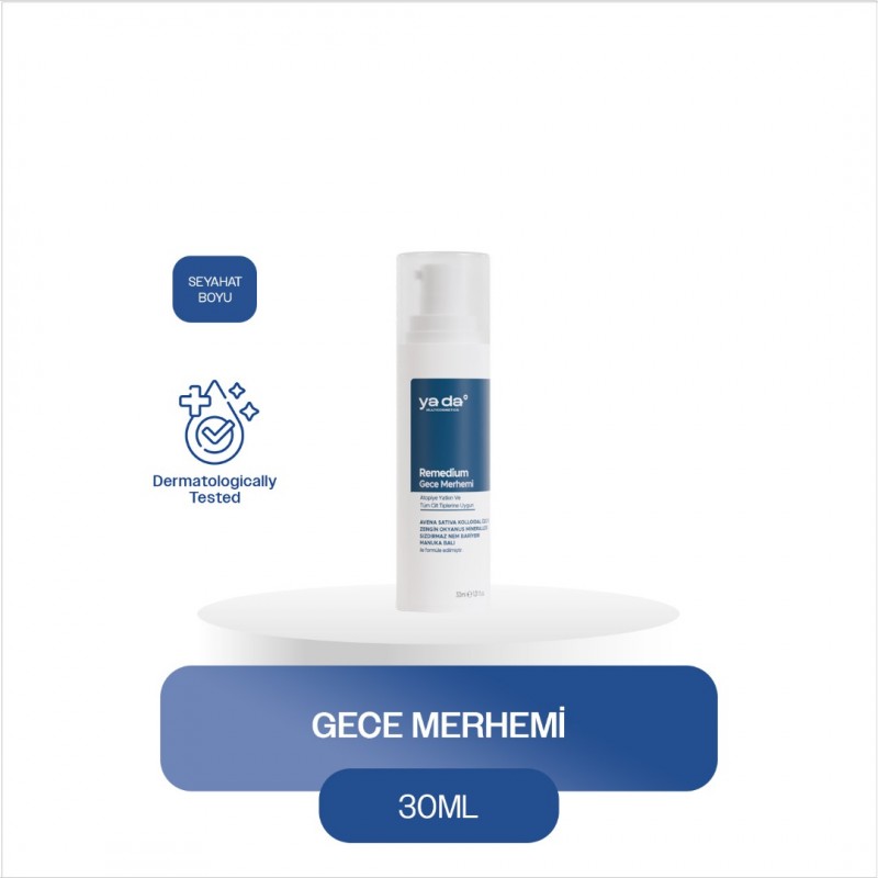 Remedium Gece Merhemi - 30 ML
