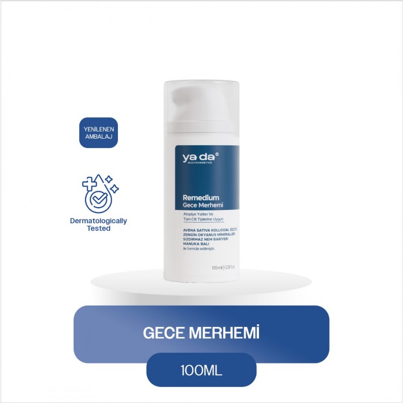 Remedium Gece Merhemi - 100 ML