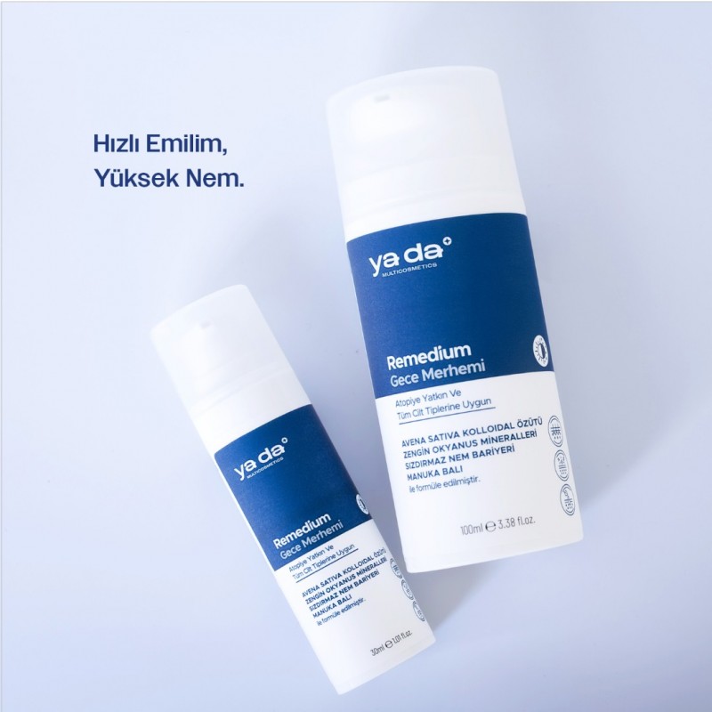 Remedium Gece Merhemi - 100 ML