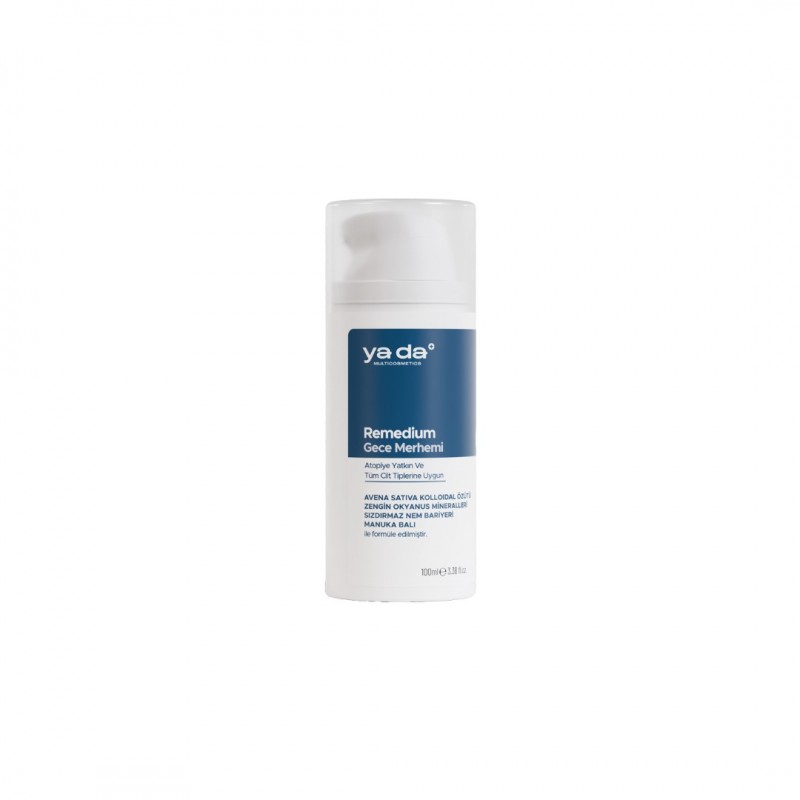 Remedium Gece Merhemi - 100 ML