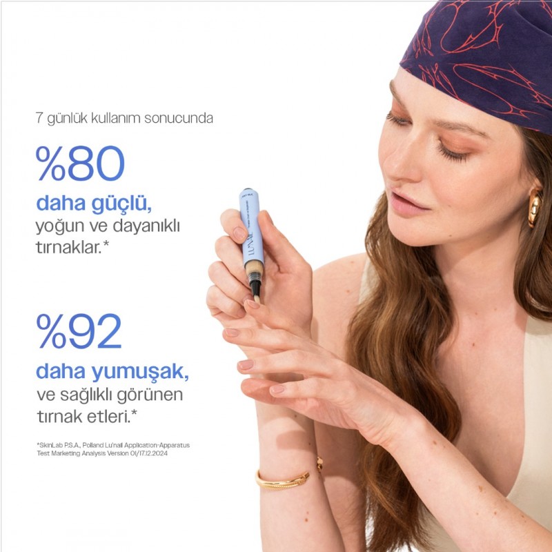 LU'NAIL Manikür Kalemi