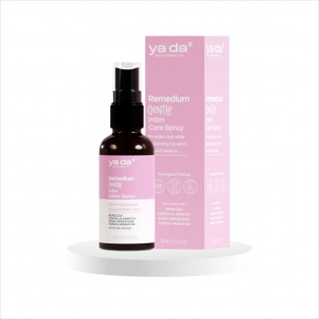 Remedium Gentle İntim Bakım Spreyi 30 ml / Özel Bölge Flora Desteği