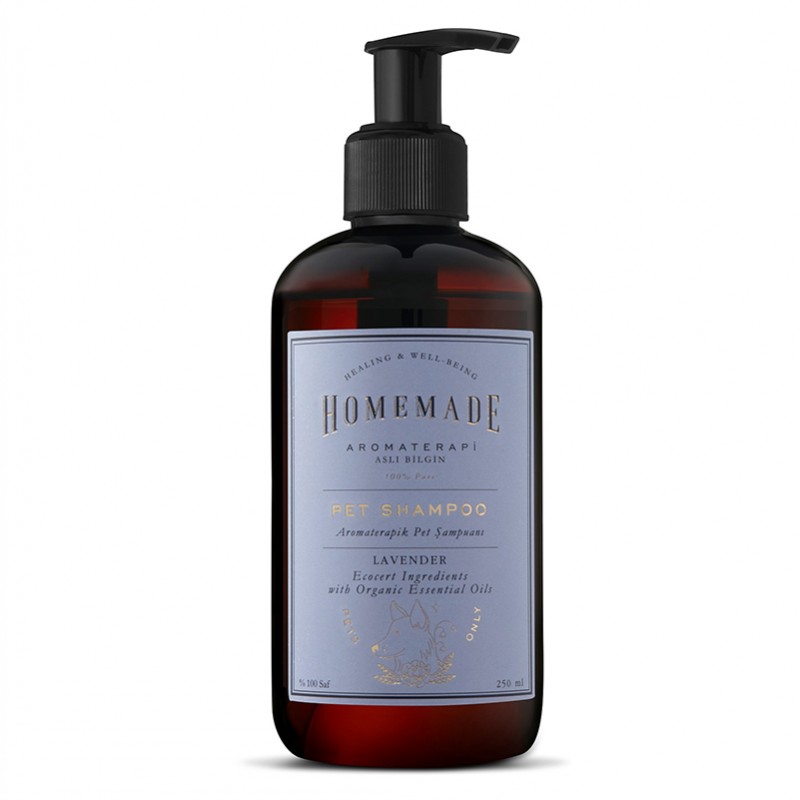 Aromaterapik Pet Şampuanı