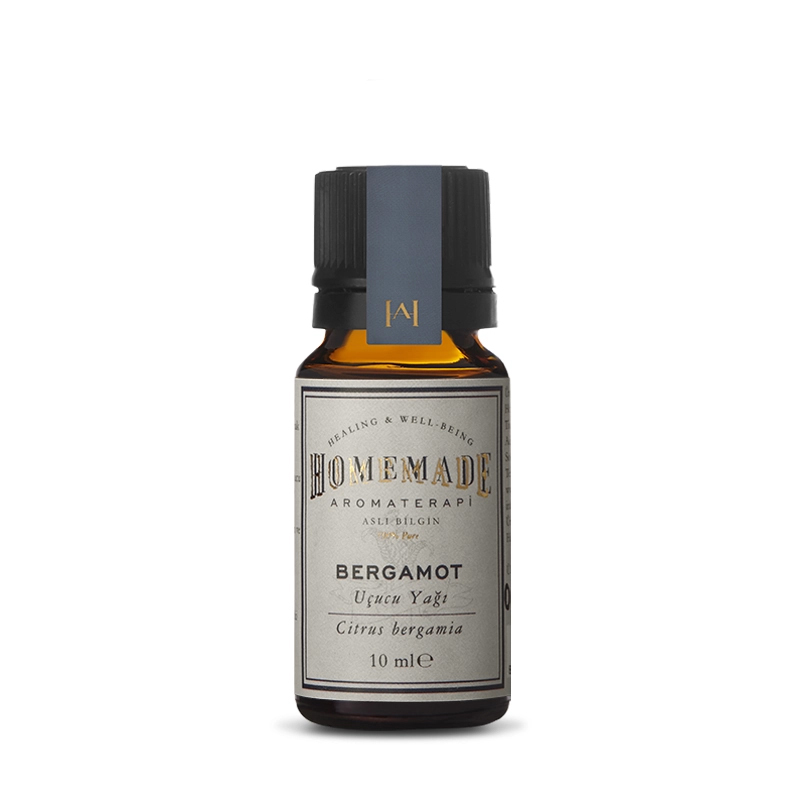 Bergamot Uçucu Yağı