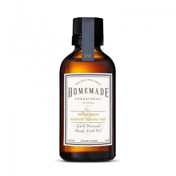 Kenevir Tohumu Yağı 50 ML
