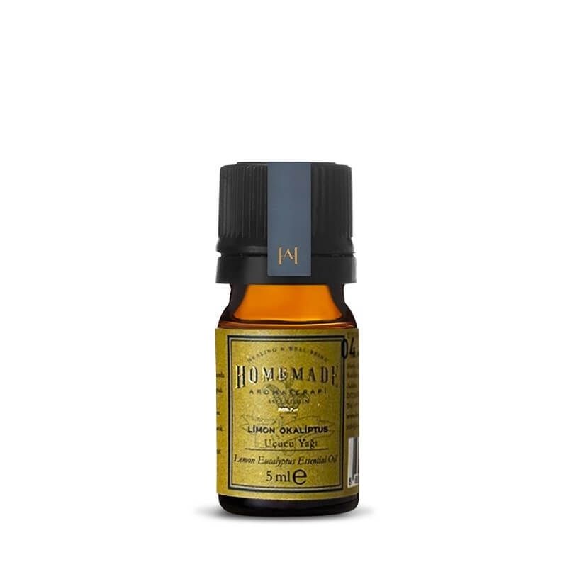 Limon Okaliptus Uçucu Yağı