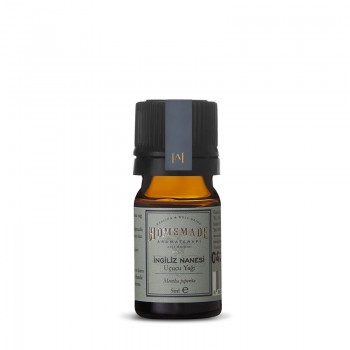 İngiliz Nanesi Uçucu Yağı - 5 ml