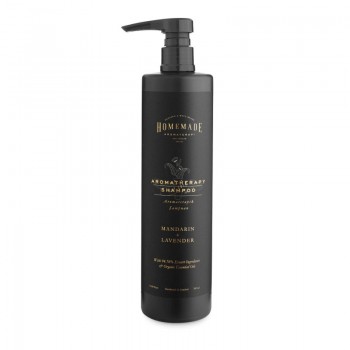 Aromaterapik Şampuan Mandalina & Lavanta (Duvara Asmalı)