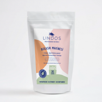 Doğal Bulaşık Makinesi Toz Deterjanı 600gr