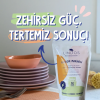 Doğal Bulaşık Makinesi Toz Deterjanı 600gr