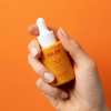 Rambutan C Vitamin & Ferulik Asit Canlandırıcı Serum | Bitkisel Retinol + Hyaluronik Asit