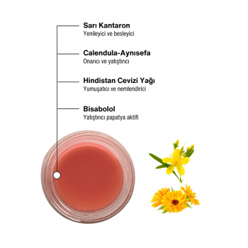 Hypericum Yatıştırıcı ve Onarıcı Kantaron Merhemi 30 ml