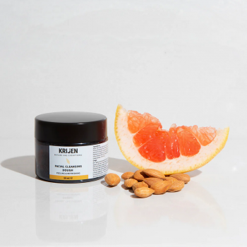 Peeling Etkili & Canlandırıcı Yüz Yıkama Hamuru 50 Gr