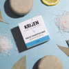 Deniz Tuzu & Okaliptus Katı Şampuan | Bitkisel Keratin + E Vitamini + Panthenol + Doğal Yağlar