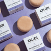 Argan & Lavanta Katı Şampuan | Bitkisel Keratin + E Vitamini + Panthenol + Doğal Yağlar