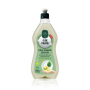 Elde Pratik™ - Doğal Zeytinyağı ve Limon Kabuk Yağlı Formül Bulaşık Yıkama Sıvısı - 750 ml
