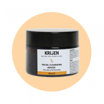 Peeling Etkili & Canlandırıcı Yüz Yıkama Hamuru 50 Gr