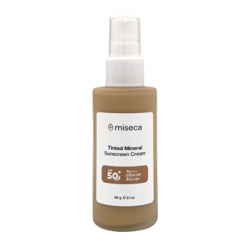 Renkli Mineral Güneş Kremi Spf 50+ Çok Yüksek Koruma 60 G