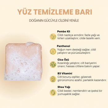 Yüz Temizleme Barı